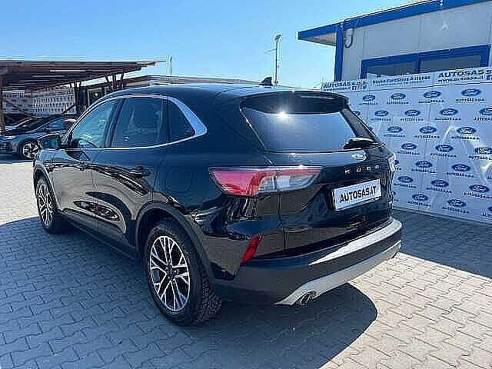 Ford Kuga usata a Firenze (11)