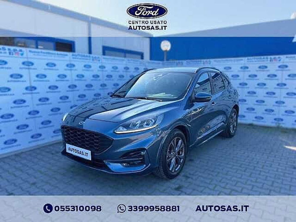 Ford Kuga usata a Firenze