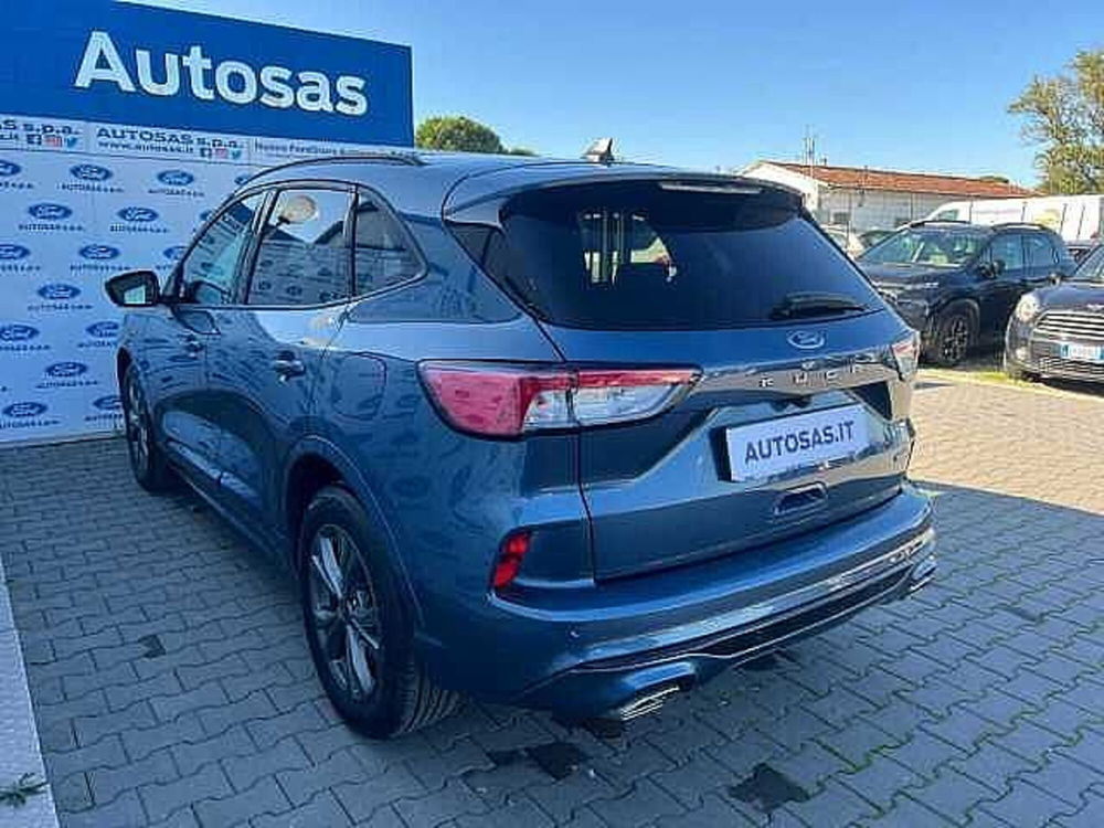 Ford Kuga usata a Firenze (10)