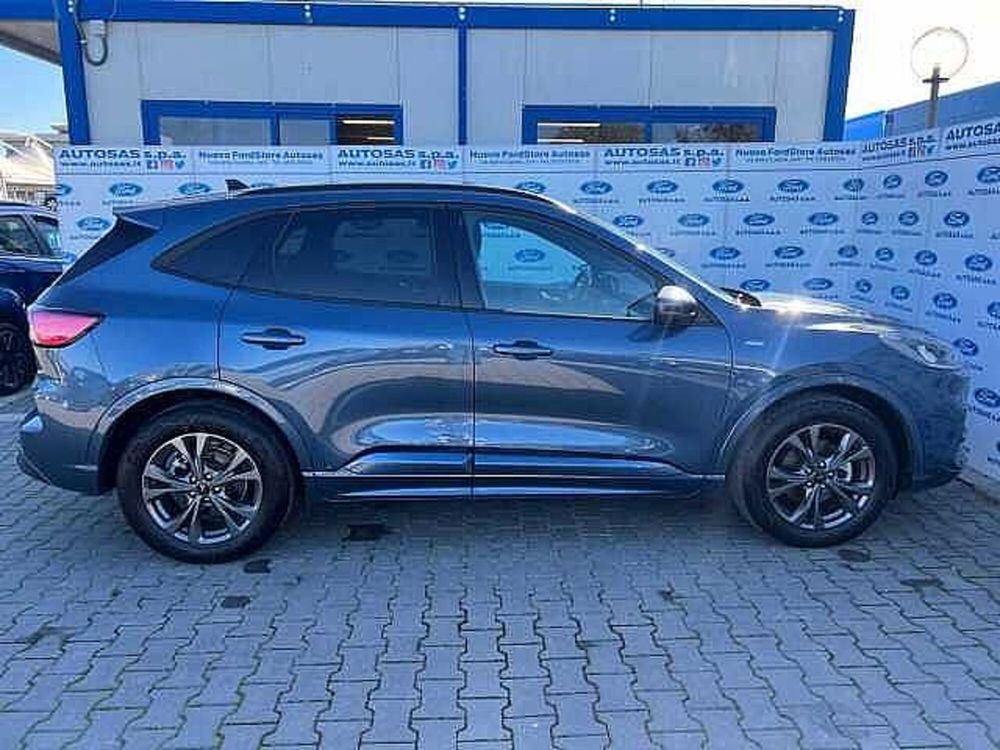 Ford Kuga usata a Firenze (12)