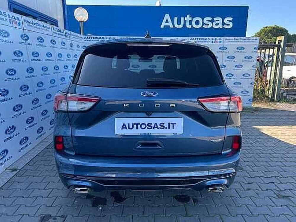 Ford Kuga usata a Firenze (13)