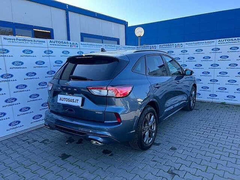 Ford Kuga usata a Firenze (2)