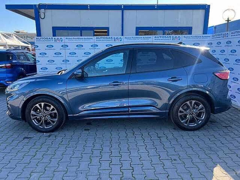 Ford Kuga usata a Firenze (3)