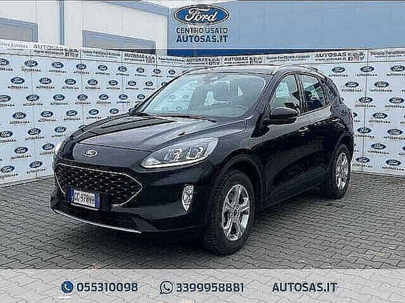 Ford Kuga 2.5 Full Hybrid 190 CV CVT 2WD Vignale del 2022 usata a Firenze