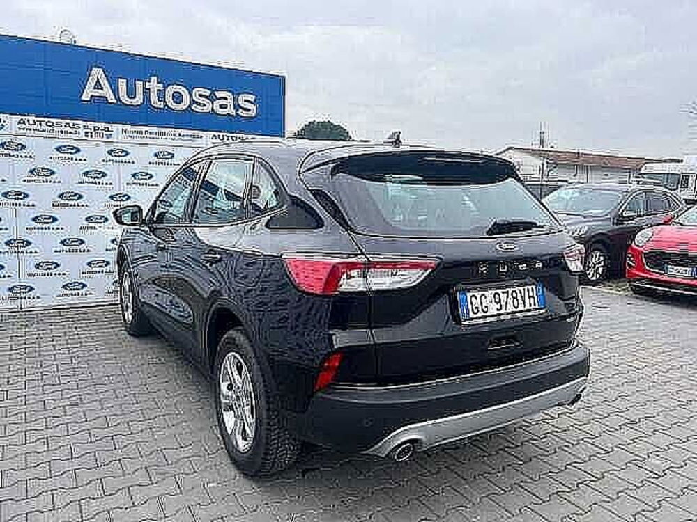 Ford Kuga usata a Firenze (11)