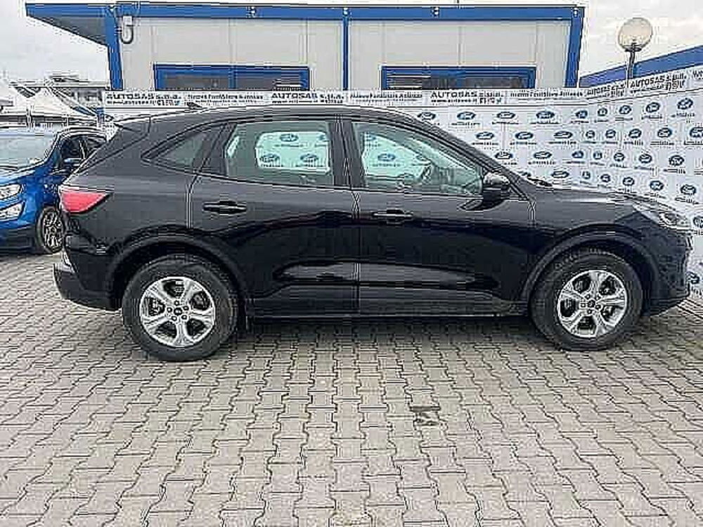 Ford Kuga usata a Firenze (12)