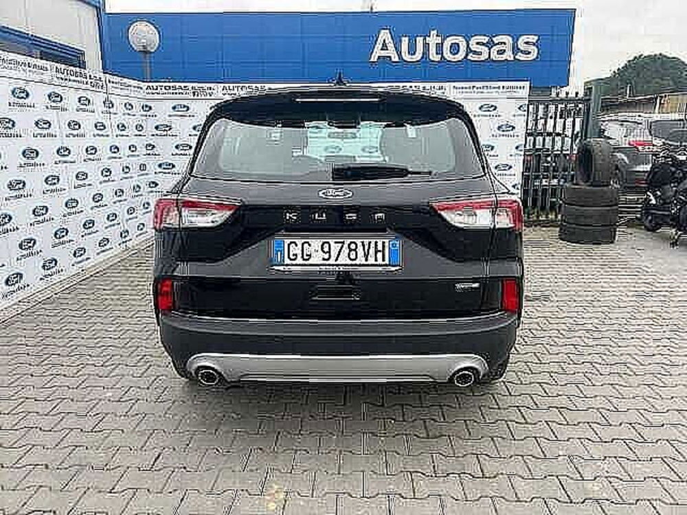 Ford Kuga usata a Firenze (13)