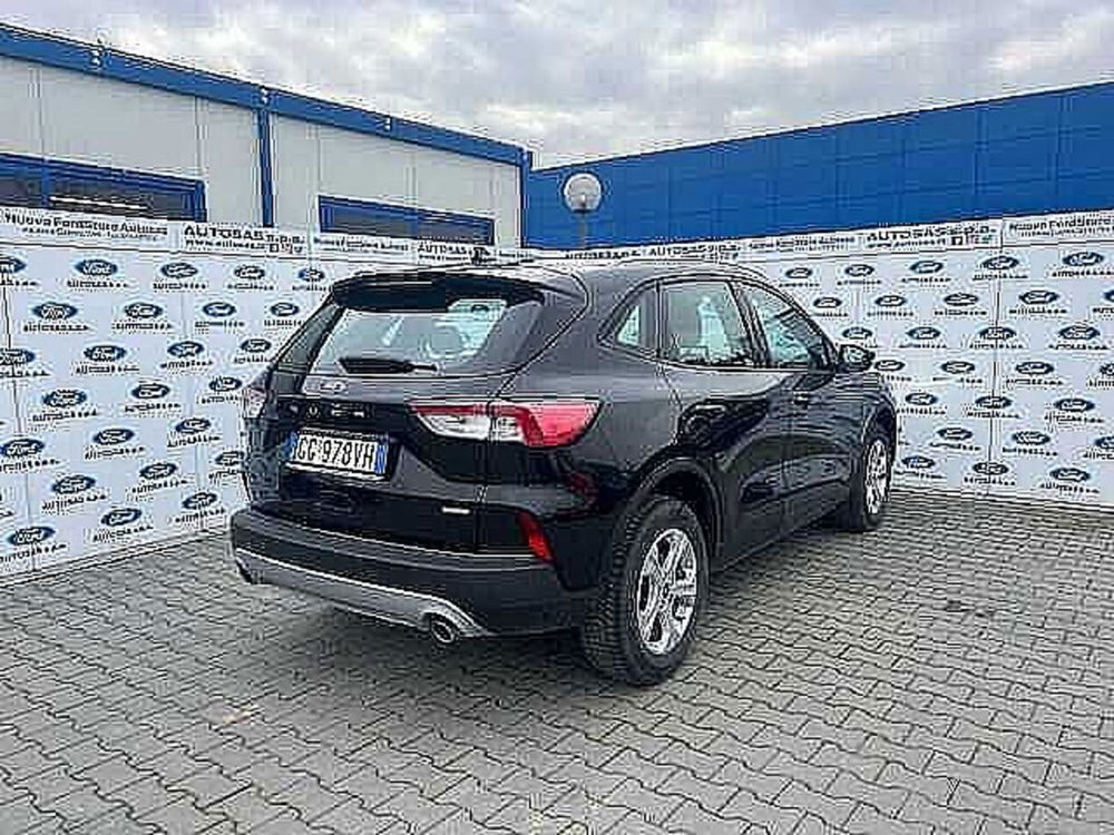 Ford Kuga usata a Firenze (2)