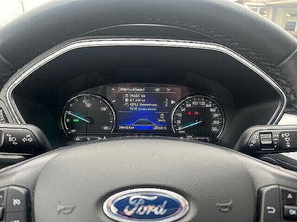 Ford Kuga usata a Firenze (6)