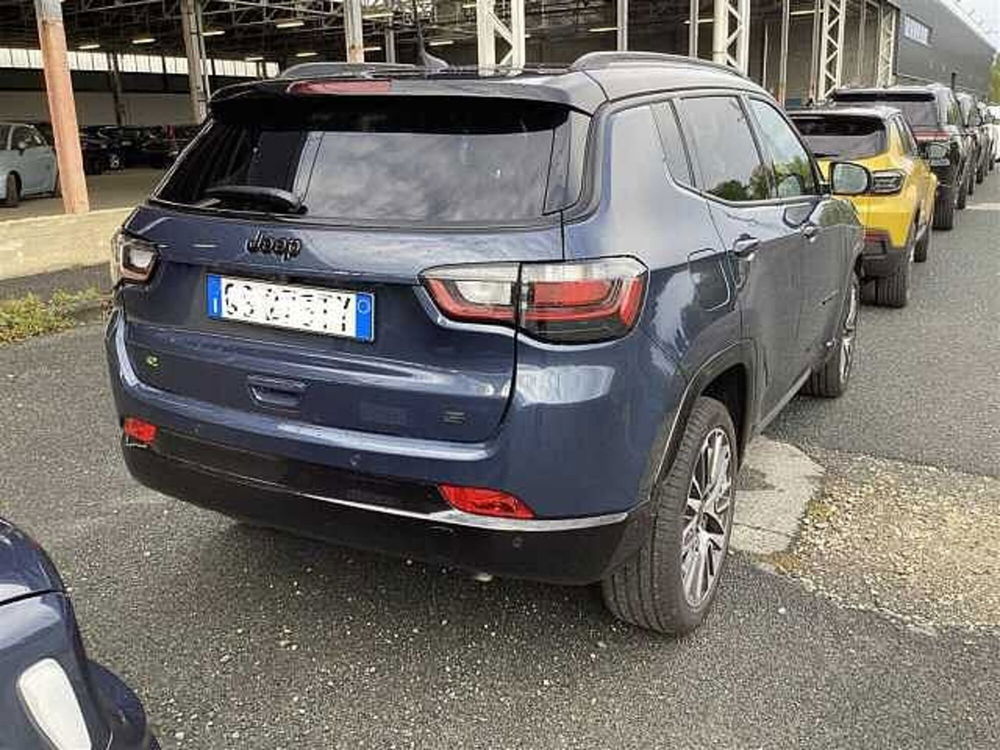 Jeep Compass usata a Milano (3)