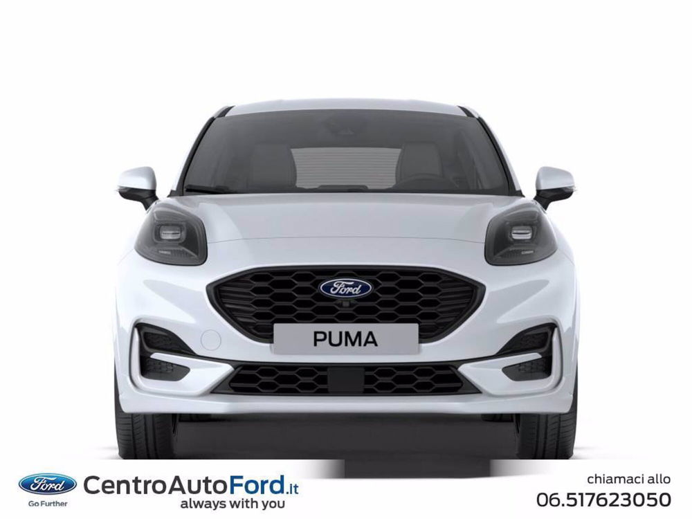 Ford Puma nuova a Roma (5)