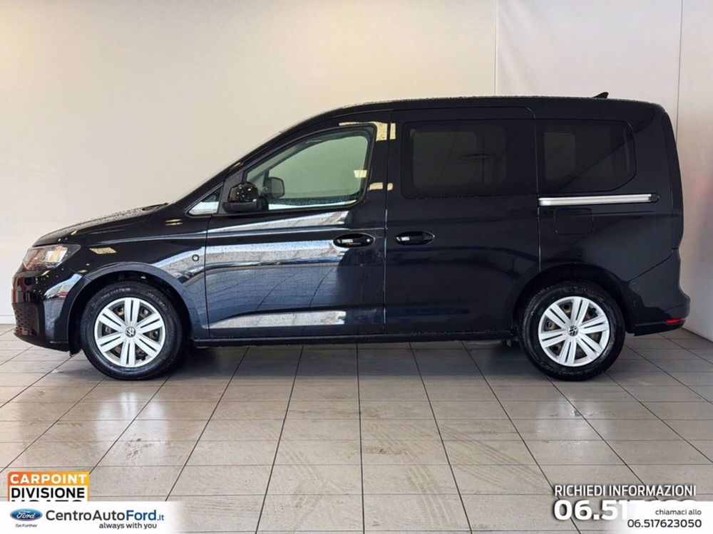 Volkswagen Caddy usata a Roma (3)