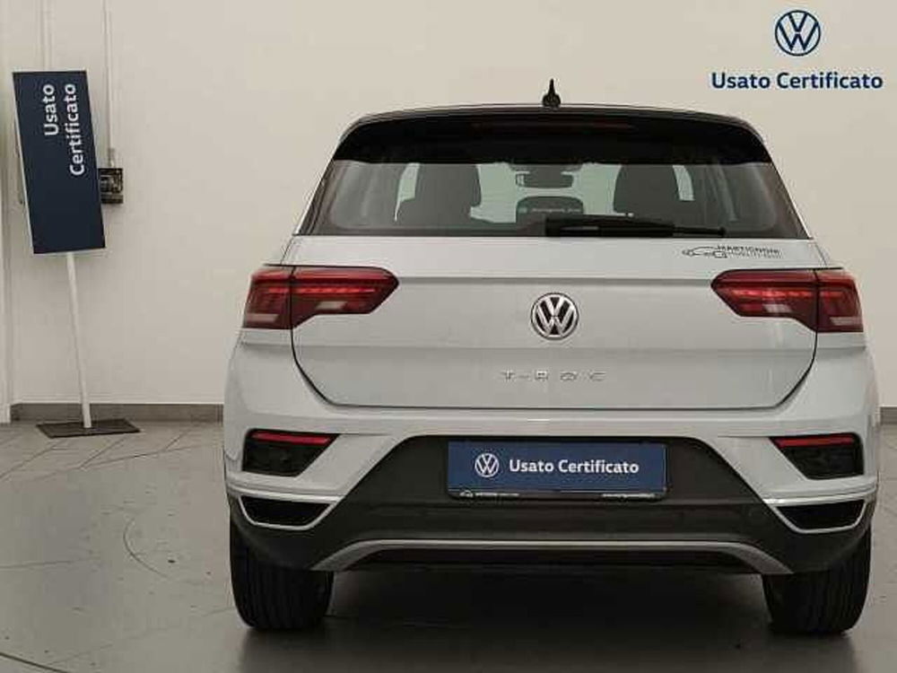 Volkswagen T-Roc usata a Varese (4)