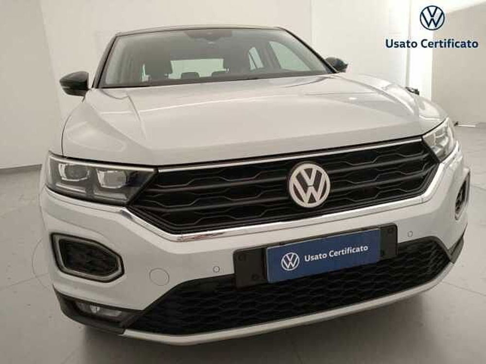 Volkswagen T-Roc usata a Varese (6)