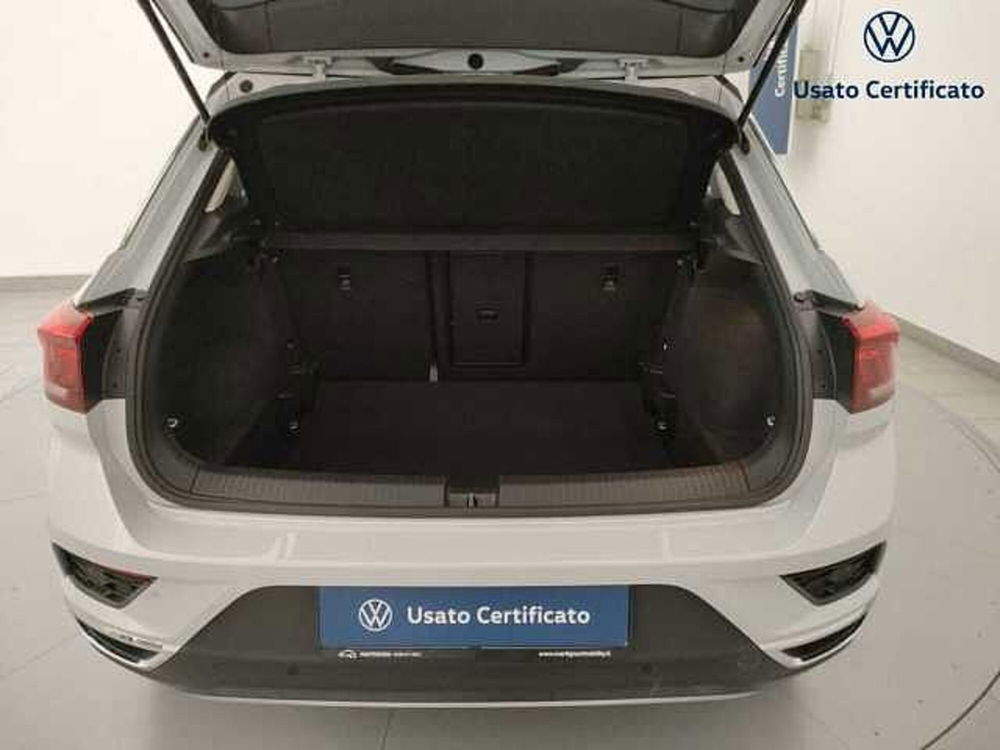 Volkswagen T-Roc usata a Varese (9)