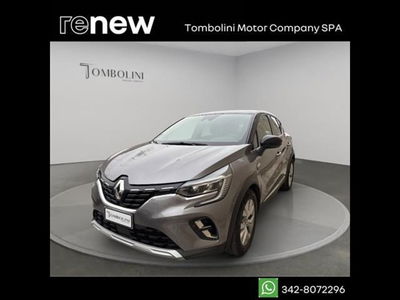 Renault Captur Full Hybrid E-Tech 145 CV Intens  del 2021 usata a Civitanova Marche