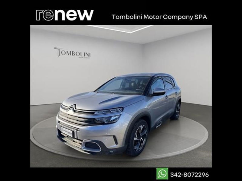 Citroen C5 Aircross Aircross BlueHDi 130 S&amp;S Shine  del 2019 usata a Civitanova Marche