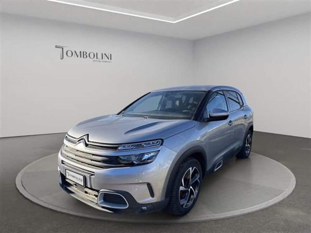 Citroen C5 Aircross usata a Macerata (2)