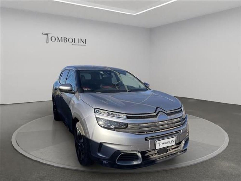 Citroen C5 Aircross usata a Macerata (3)