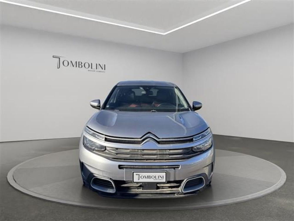 Citroen C5 Aircross usata a Macerata (4)