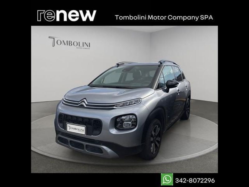 Citroen C3 Aircross PureTech 110 S&amp;S Shine  del 2020 usata a Civitanova Marche