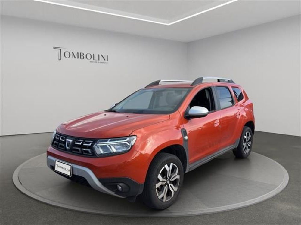 Dacia Duster usata a Macerata (2)