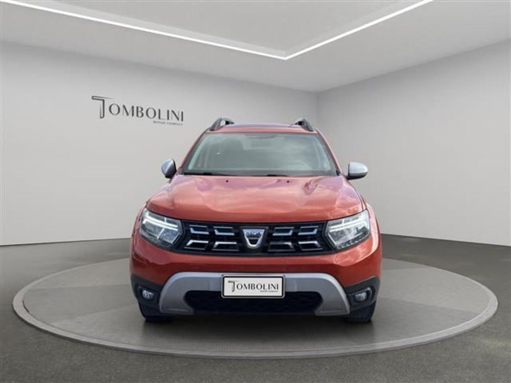 Dacia Duster usata a Macerata (4)