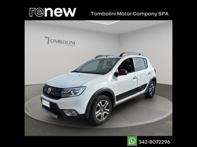 Dacia Sandero Stepway 0.9 TCe Turbo GPL 90 CV S&amp;S Techroad del 2019 usata a Civitanova Marche