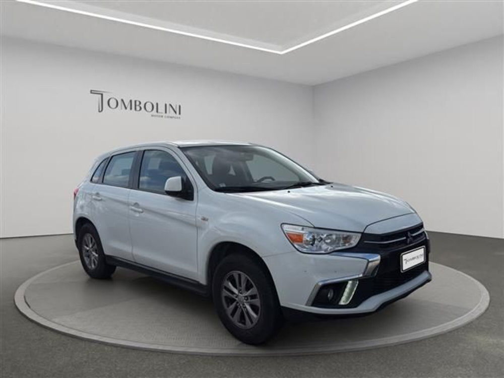 Mitsubishi ASX usata a Macerata (3)