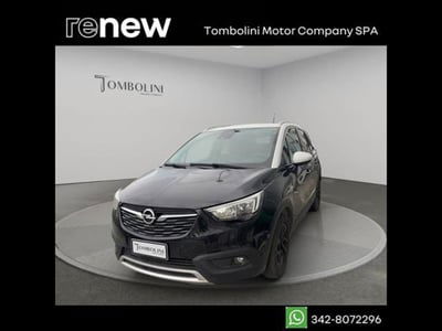 Opel Crossland X 1.2 12V Innovation  del 2019 usata a Civitanova Marche