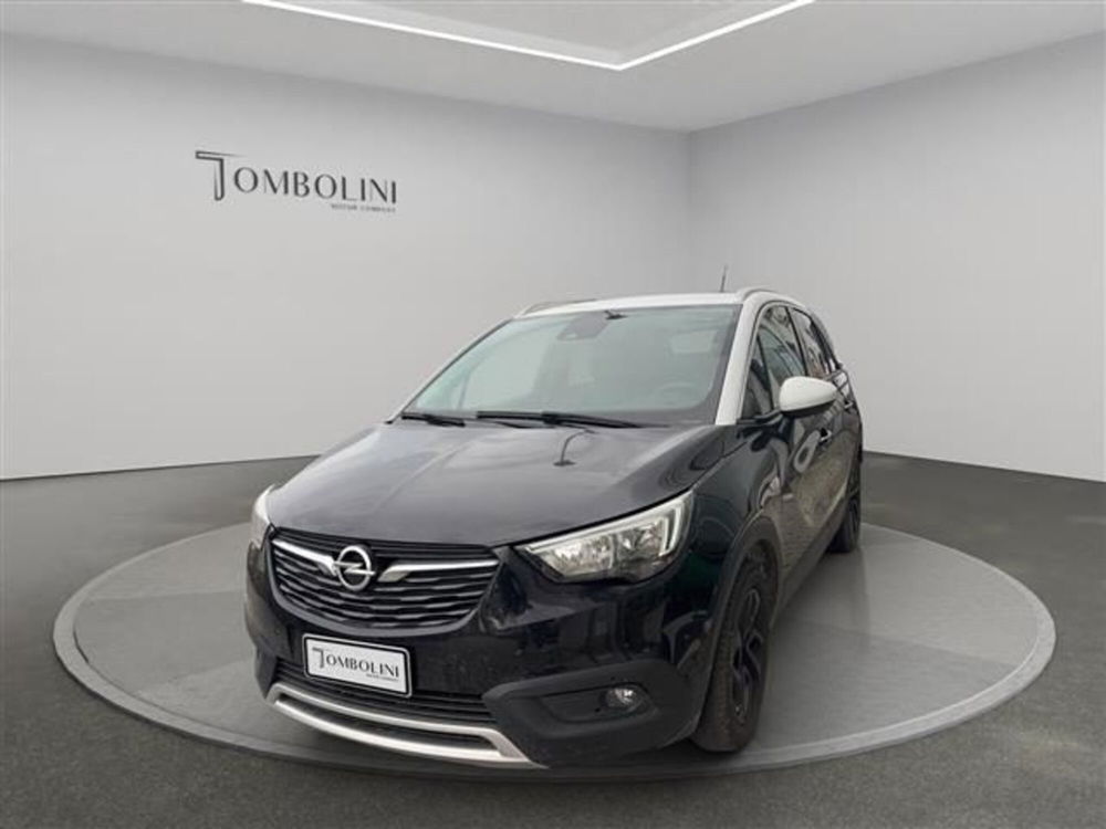 Opel Crossland X usata a Macerata (2)