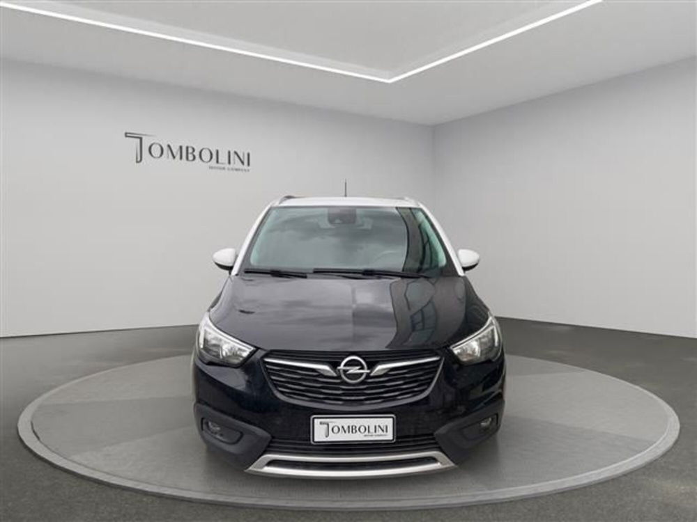 Opel Crossland X usata a Macerata (4)