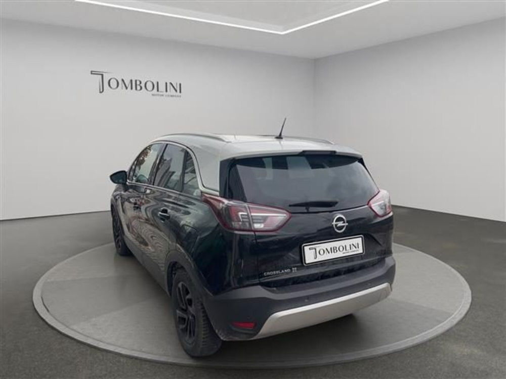 Opel Crossland X usata a Macerata (6)