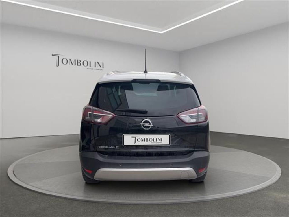 Opel Crossland X usata a Macerata (7)