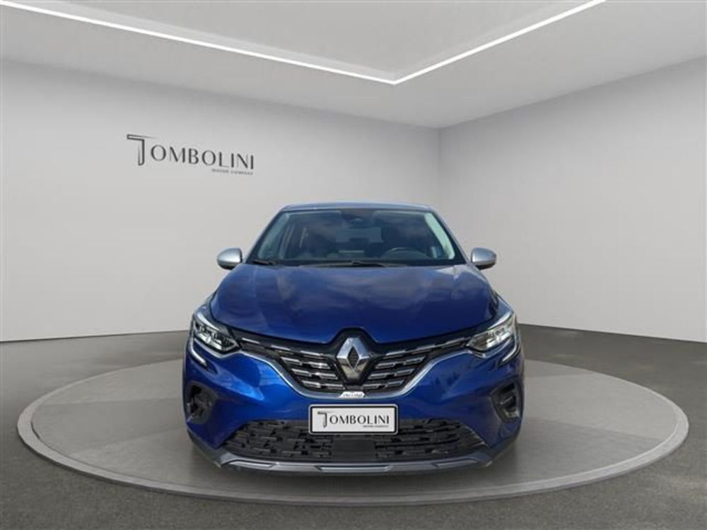 Renault Captur usata a Macerata (5)