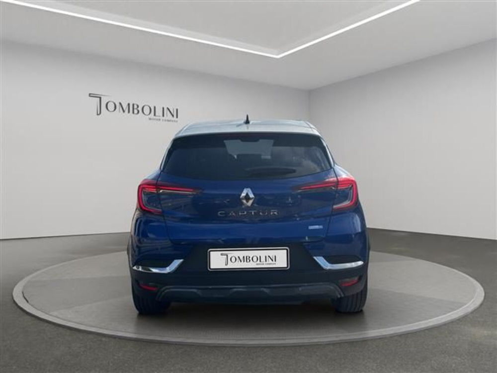 Renault Captur usata a Macerata (6)