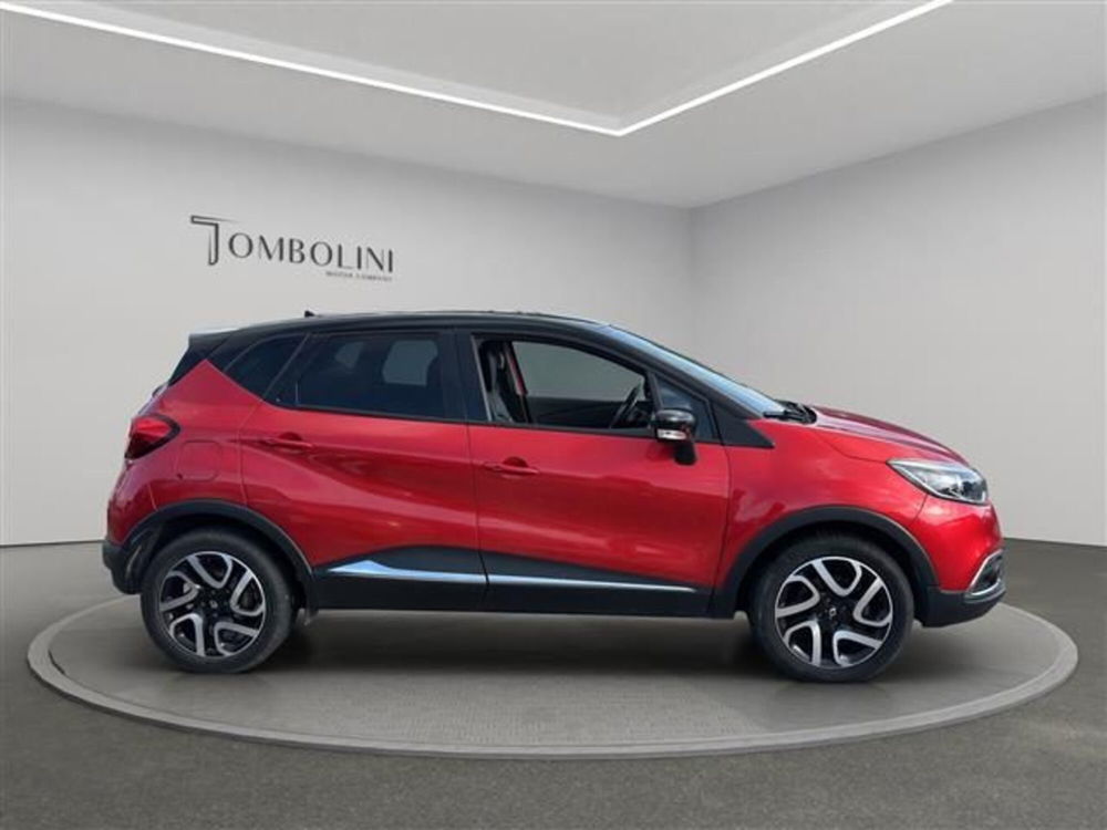 Renault Captur usata a Macerata (5)