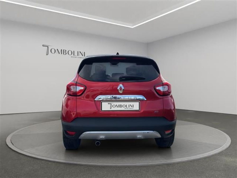 Renault Captur usata a Macerata (6)