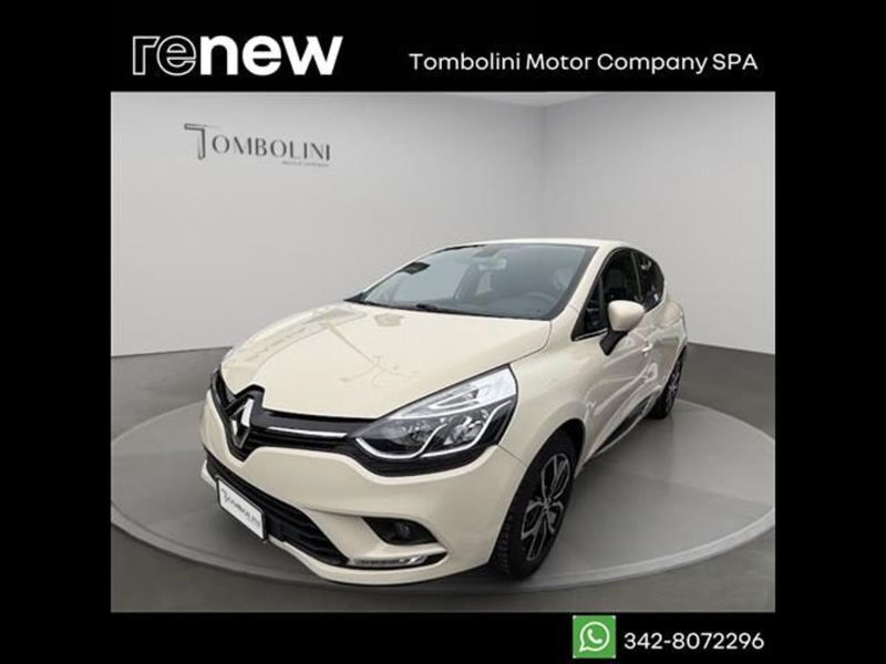 Renault Clio dCi 8V 75CV Start&amp;Stop 5 porte Energy Zen  del 2018 usata a Civitanova Marche