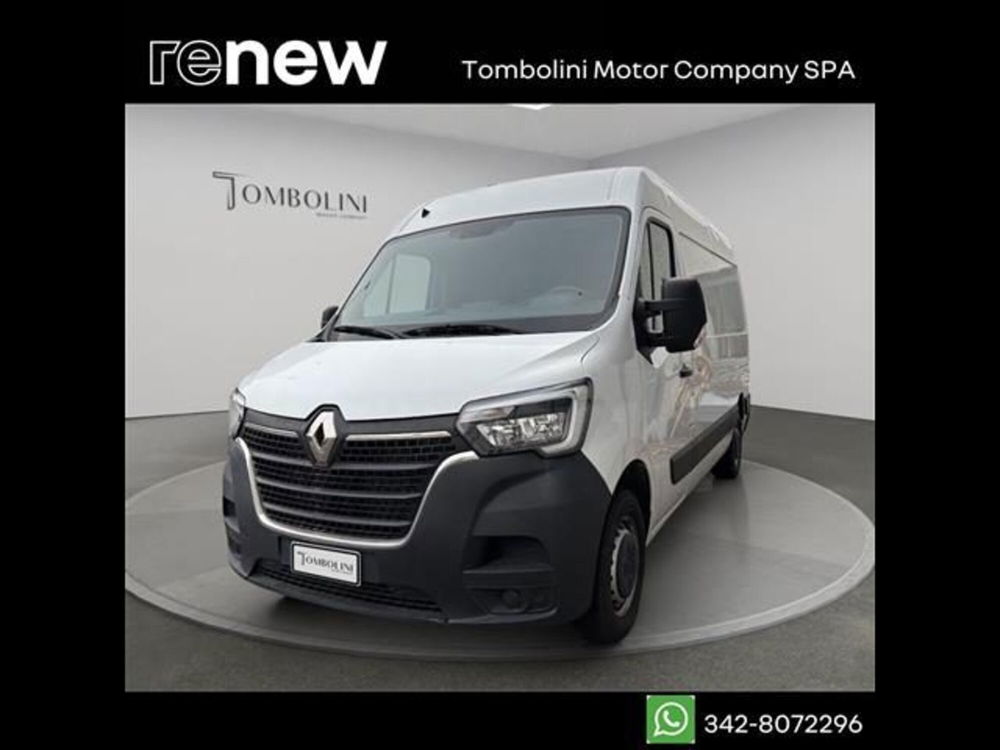 Renault Master Furgone usata a Macerata