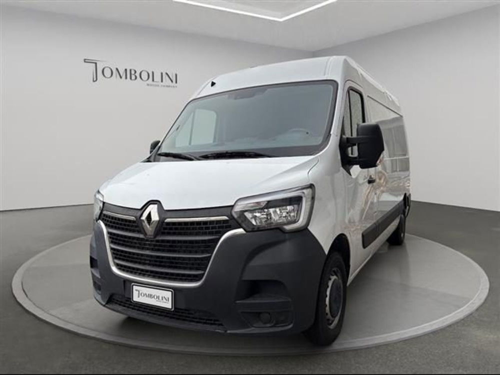 Renault Master Furgone usata a Macerata (2)