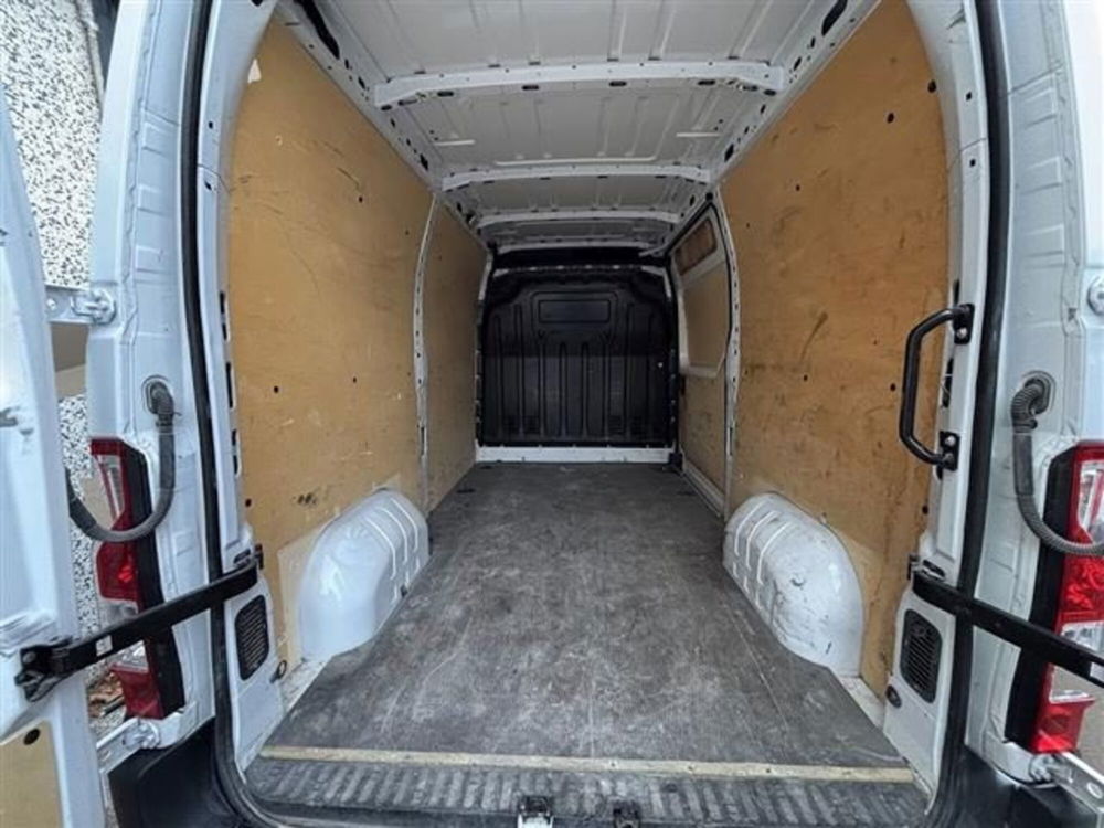 Renault Master Furgone usata a Macerata (9)