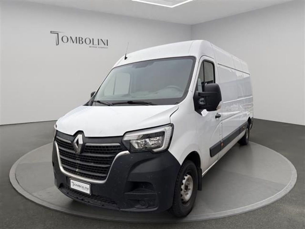 Renault Master Furgone usata a Macerata (2)