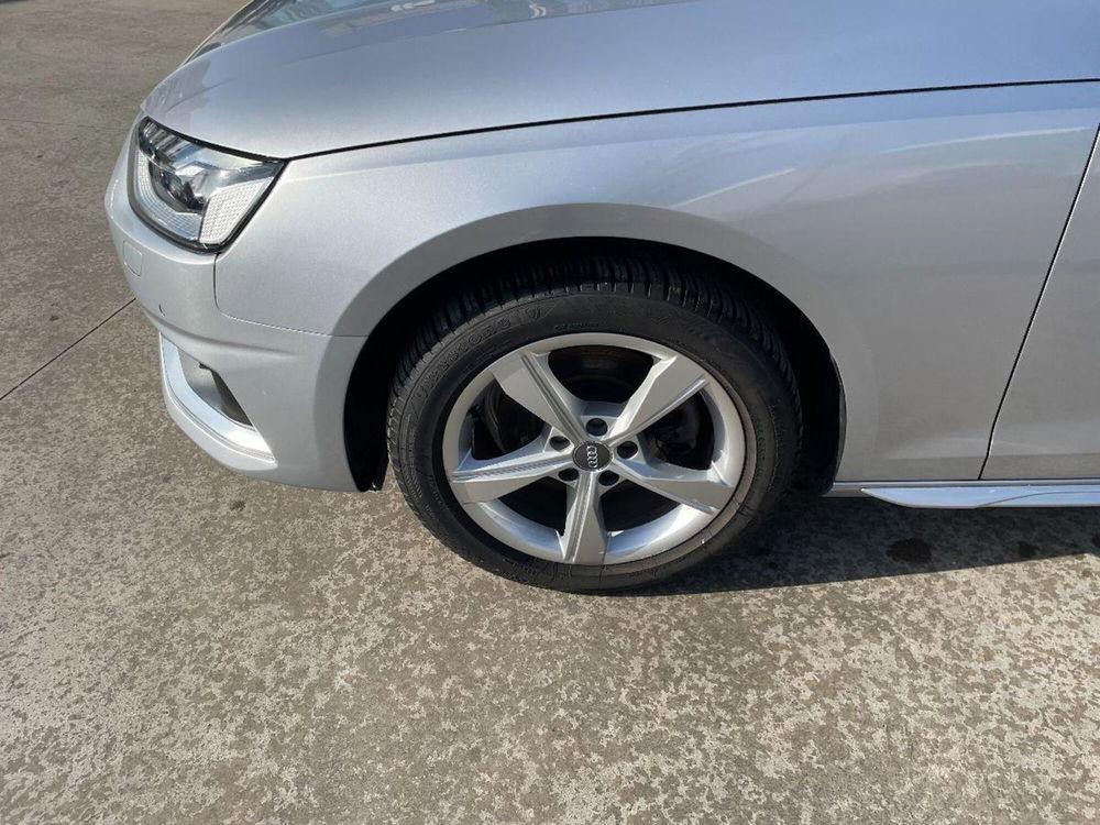 Audi A4 Avant usata a Lecce (4)