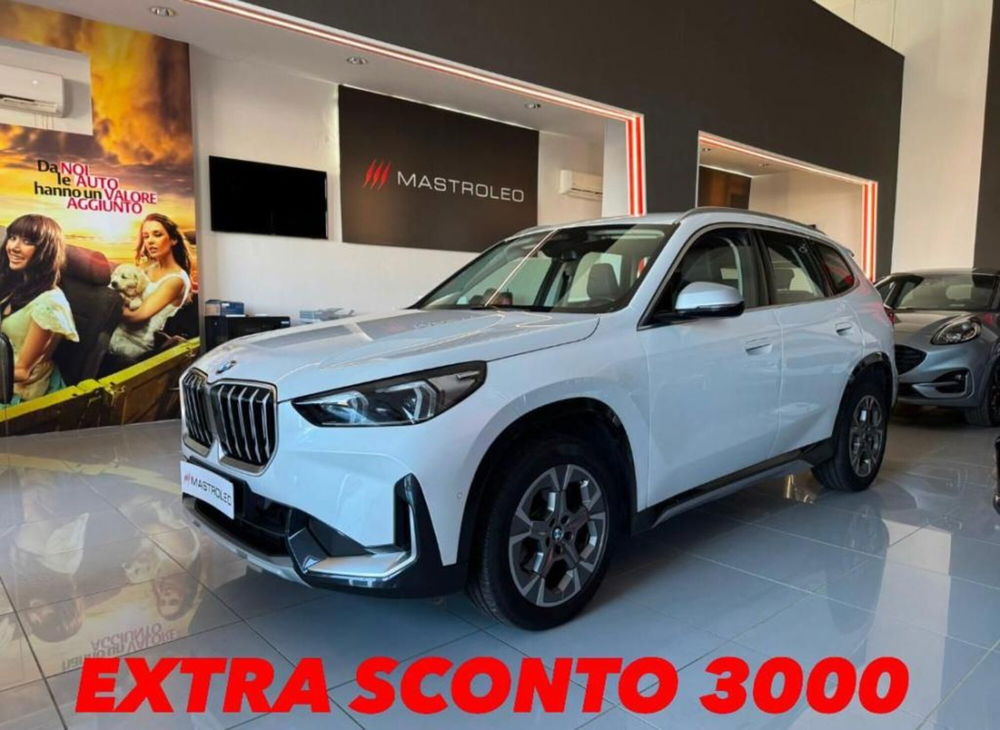 BMW X1 usata a Lecce