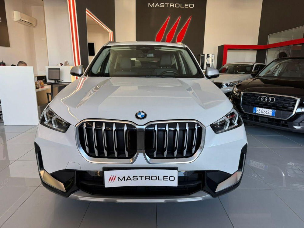 BMW X1 usata a Lecce (2)