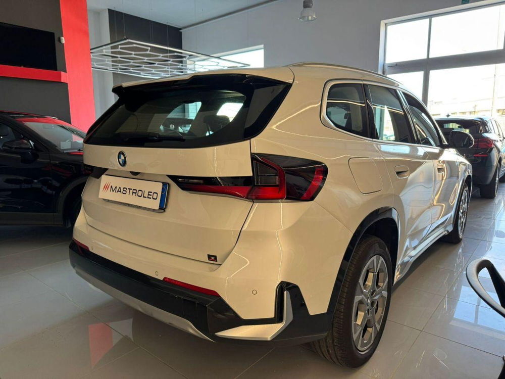 BMW X1 usata a Lecce (5)