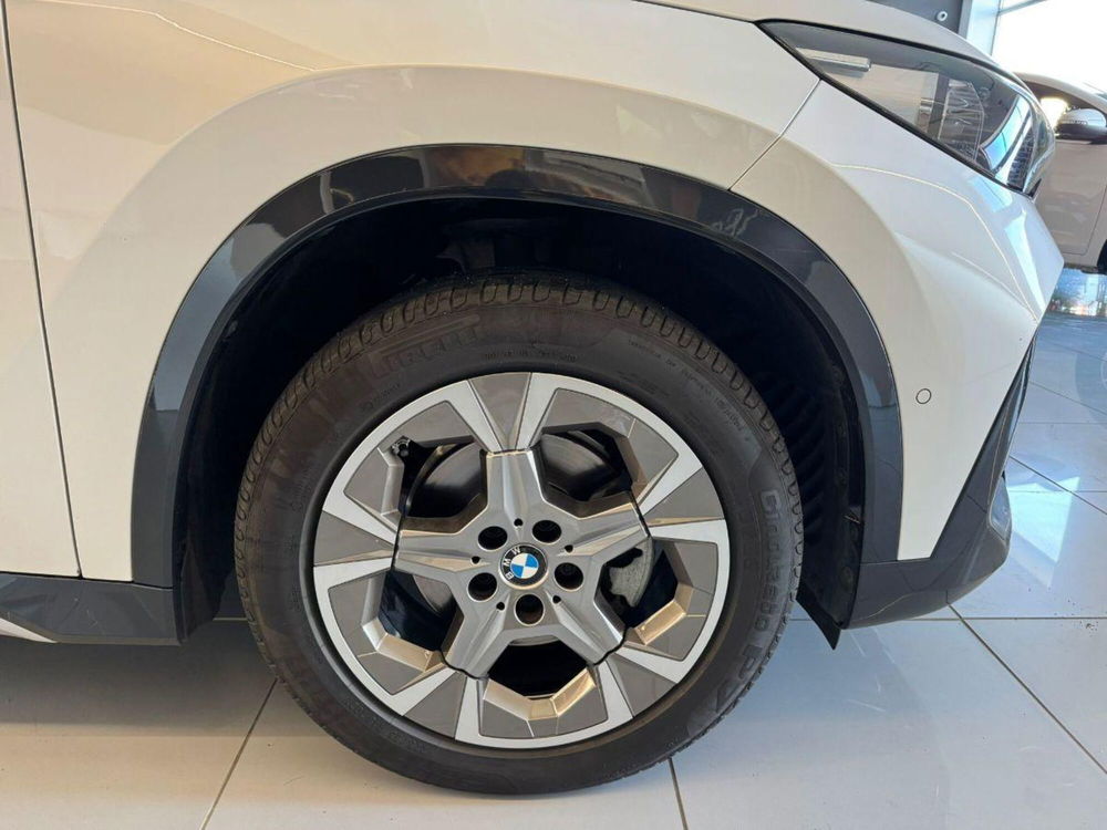 BMW X1 usata a Lecce (8)