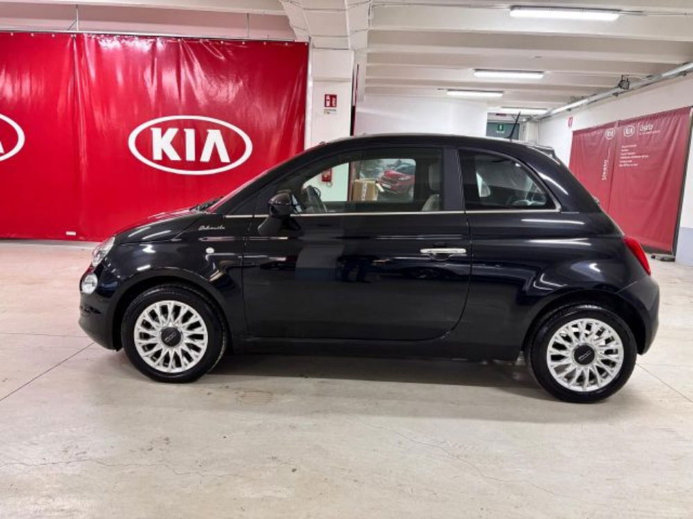 Fiat 500 usata a Torino