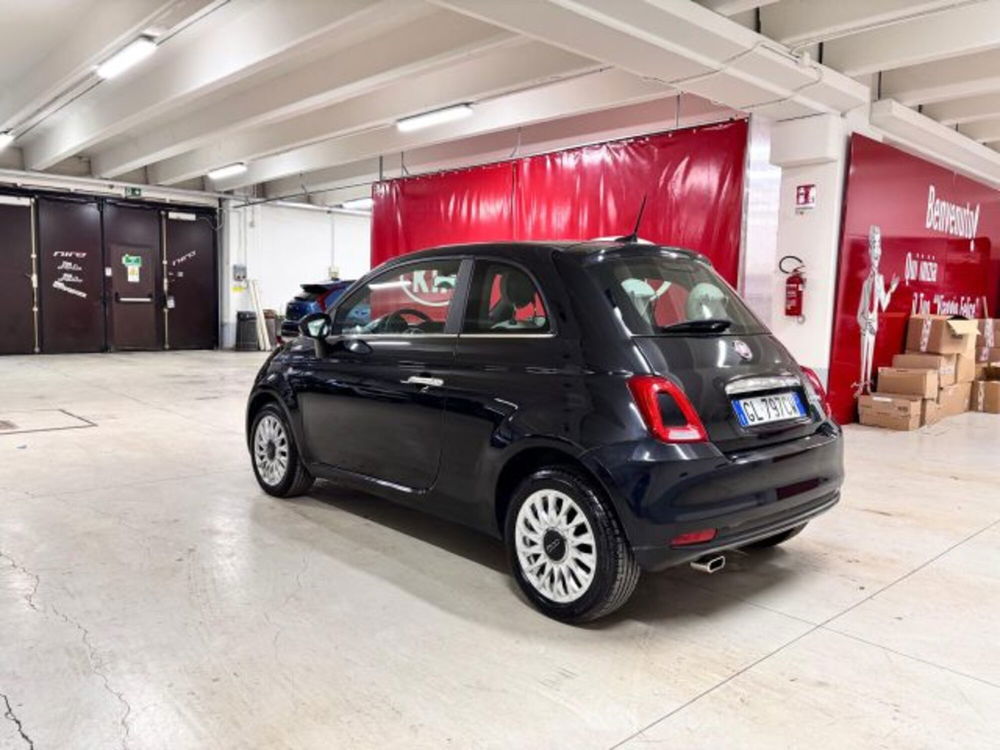 Fiat 500 usata a Torino (2)